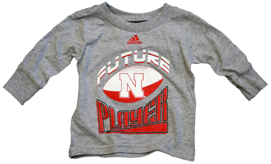 AD INFANT  L/S TEE FUTURE CHAMP