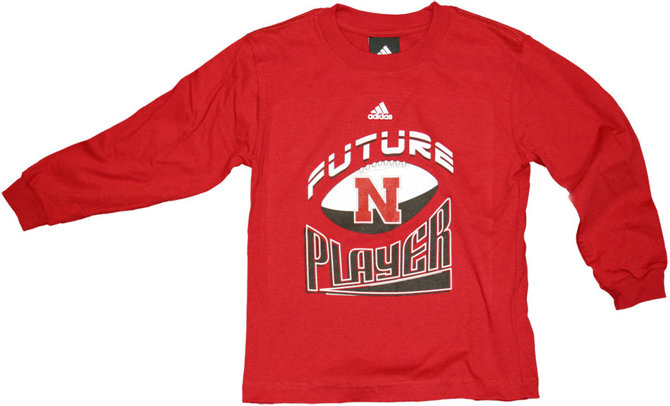 AD CHILD L/S TEE FUTURE CHAMP