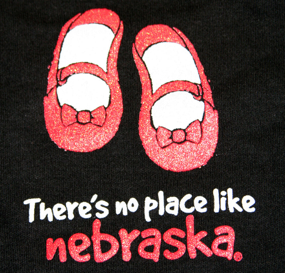 Infant Ruby Slippers Bodysuit