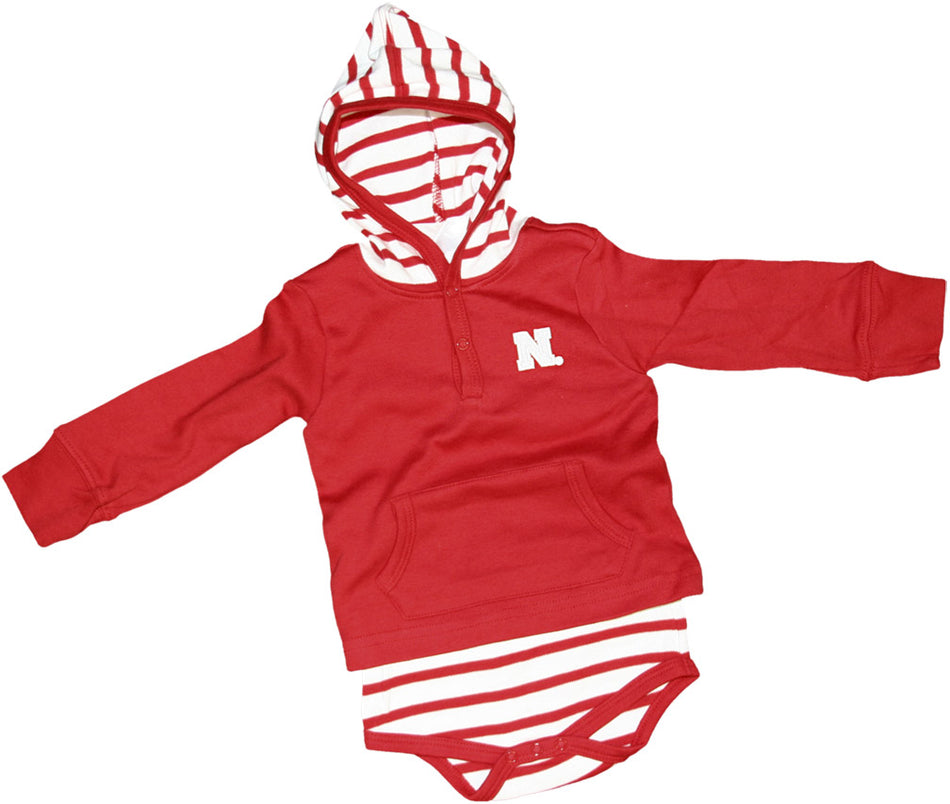 Infant Striped Hood Creeper