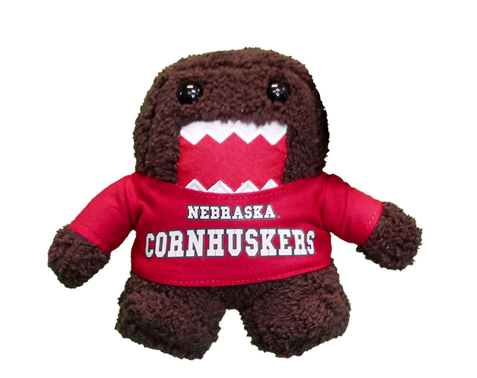 Nebraska Domo Plush Doll