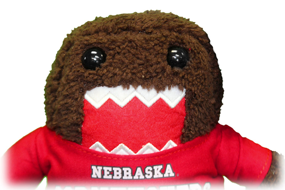 Nebraska Domo Plush Doll