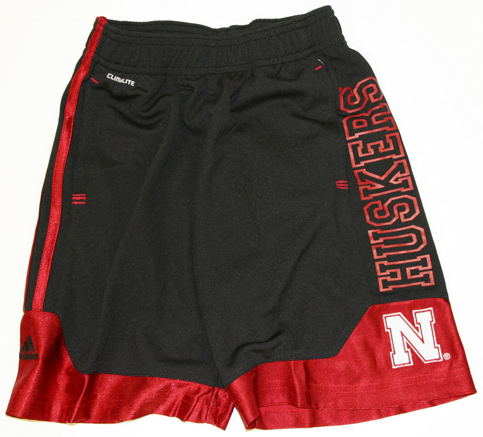 Adidas Childrens 3 Stripe Short