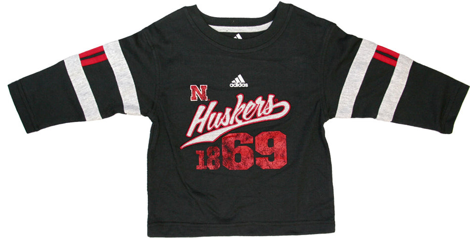 Adidas Infant Long Sleeve Tee and Pant Set