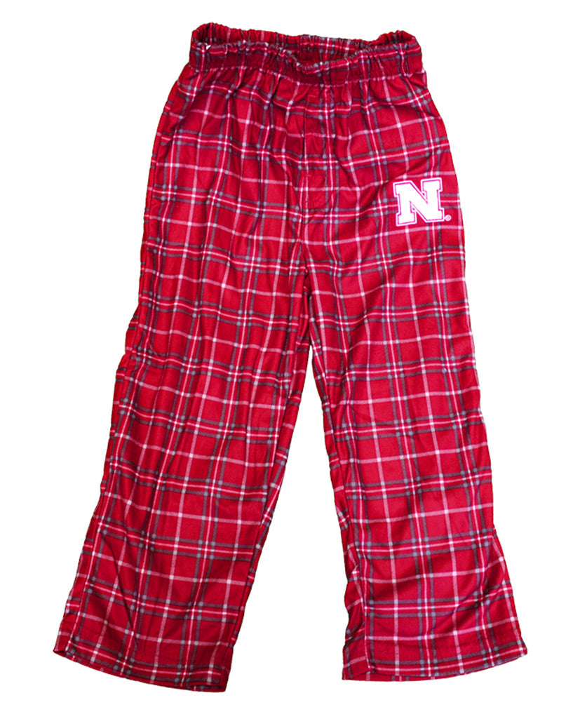 Adidas Childrens Flannel Pajama Pant