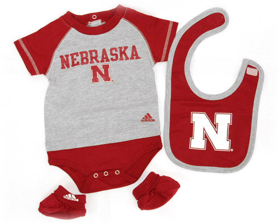 Adidas Huskers Newborn Gift Set