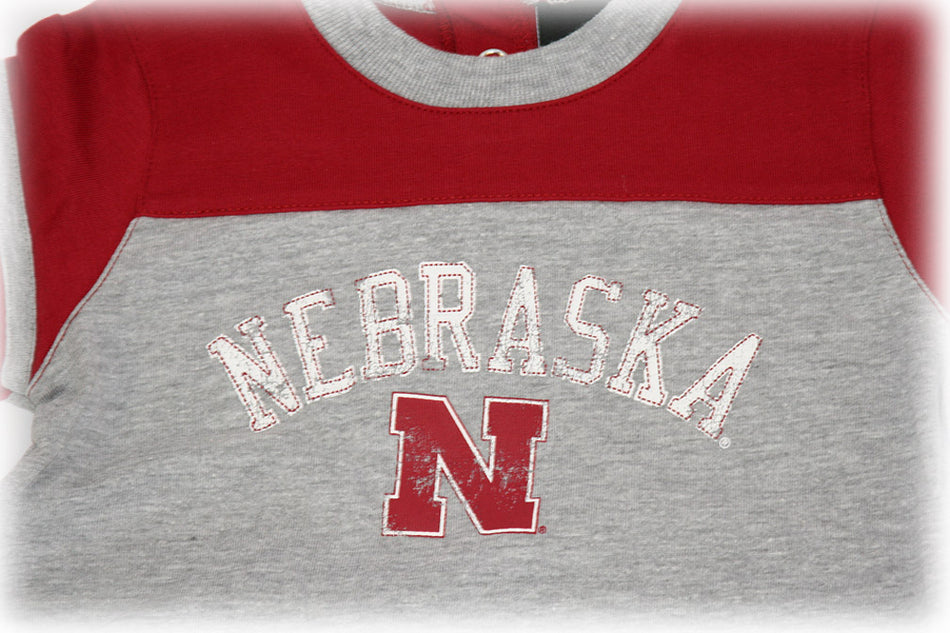 Football Infant Romper