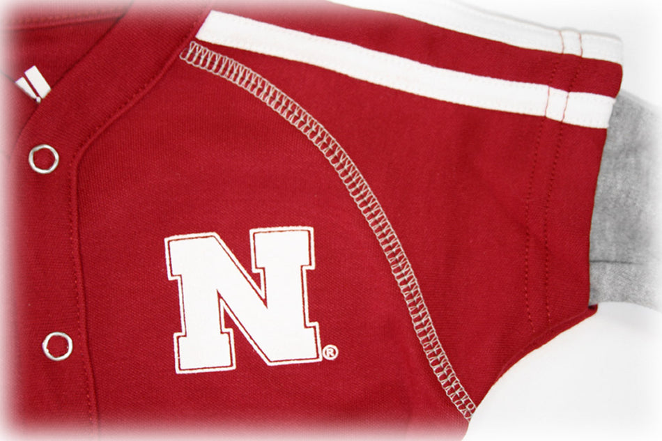 Adidas Huskers Infant "Player" Coverall