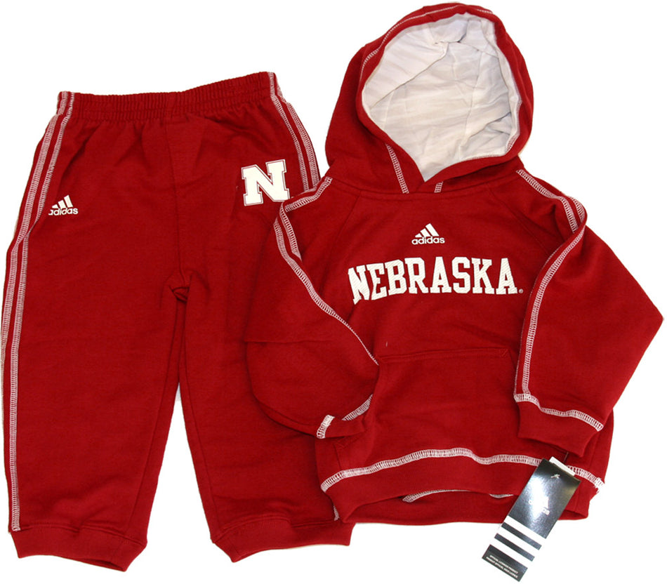 Adidas Kids Hoodie and Pant Set