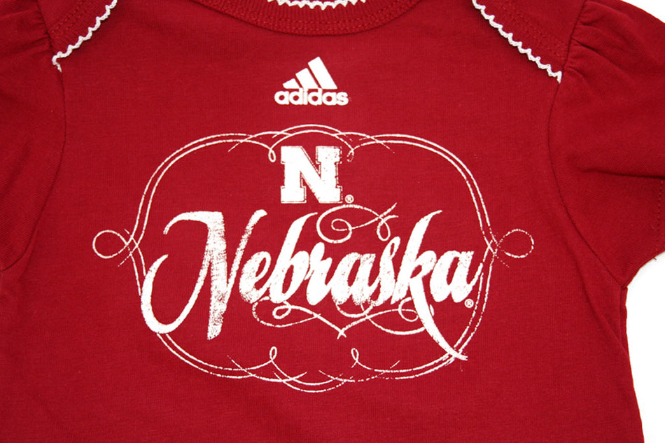 Adi Husker Girls Bib and Booty Set