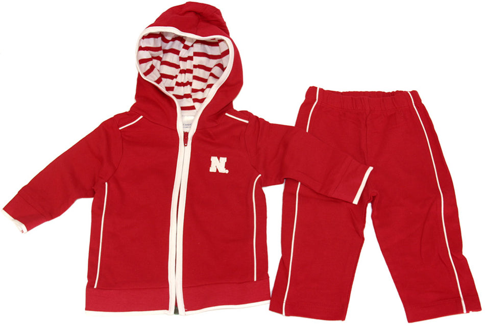 Infant French Terry Pant Set