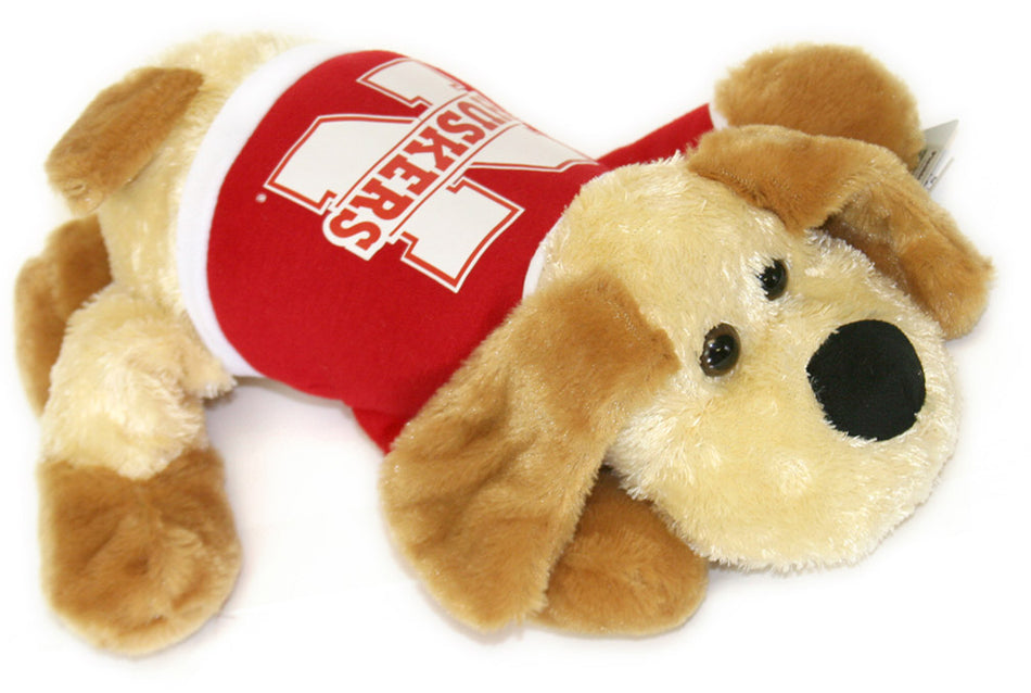N Husker Floppy Dog