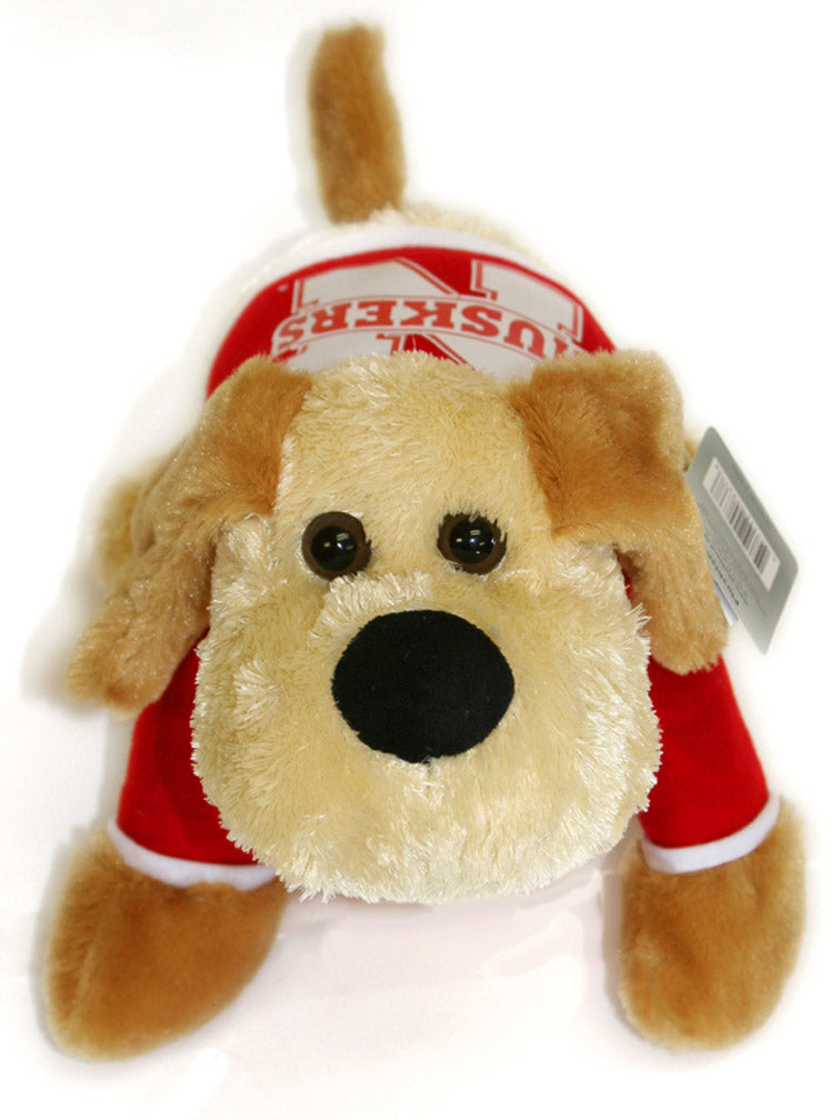 N Husker Floppy Dog
