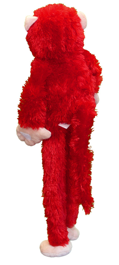 Huskers Plush Monkey