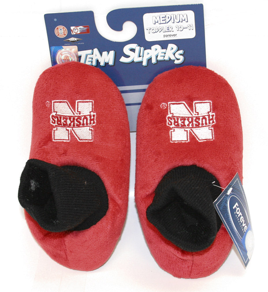 Fleece Toddler Slippers