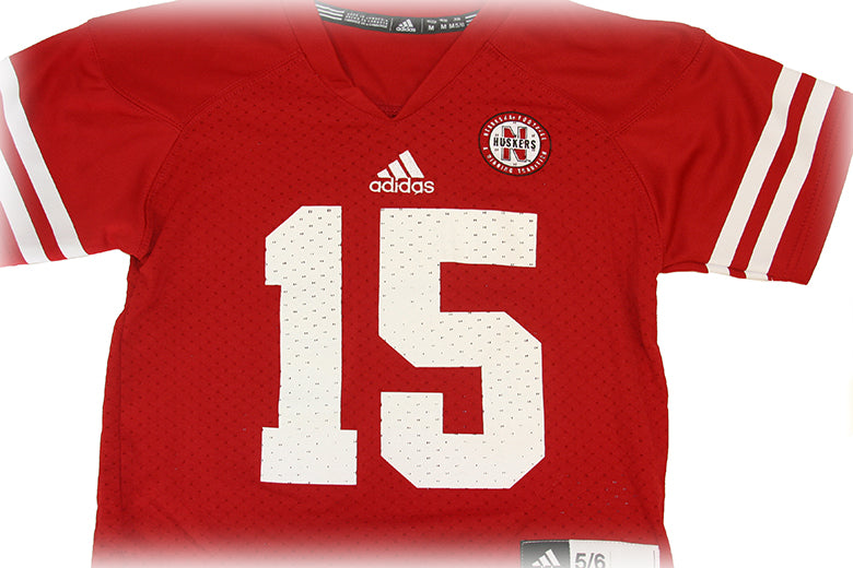 Children Nebraska #15 Replica Jersey