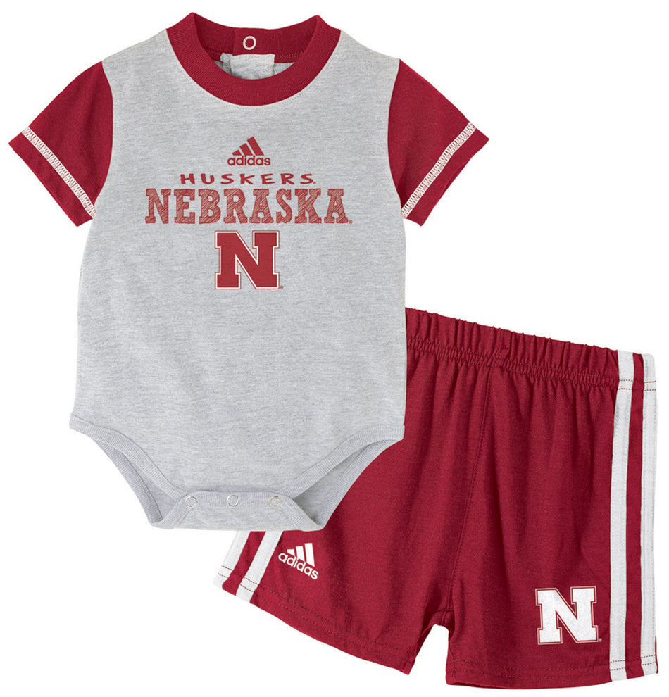 Adidas Lil Husker Scholar Set
