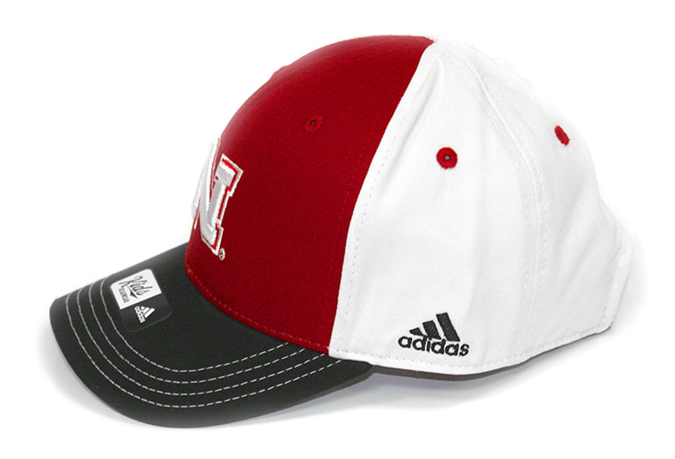 Adidas Tri Color Adjustable Iron N Hat