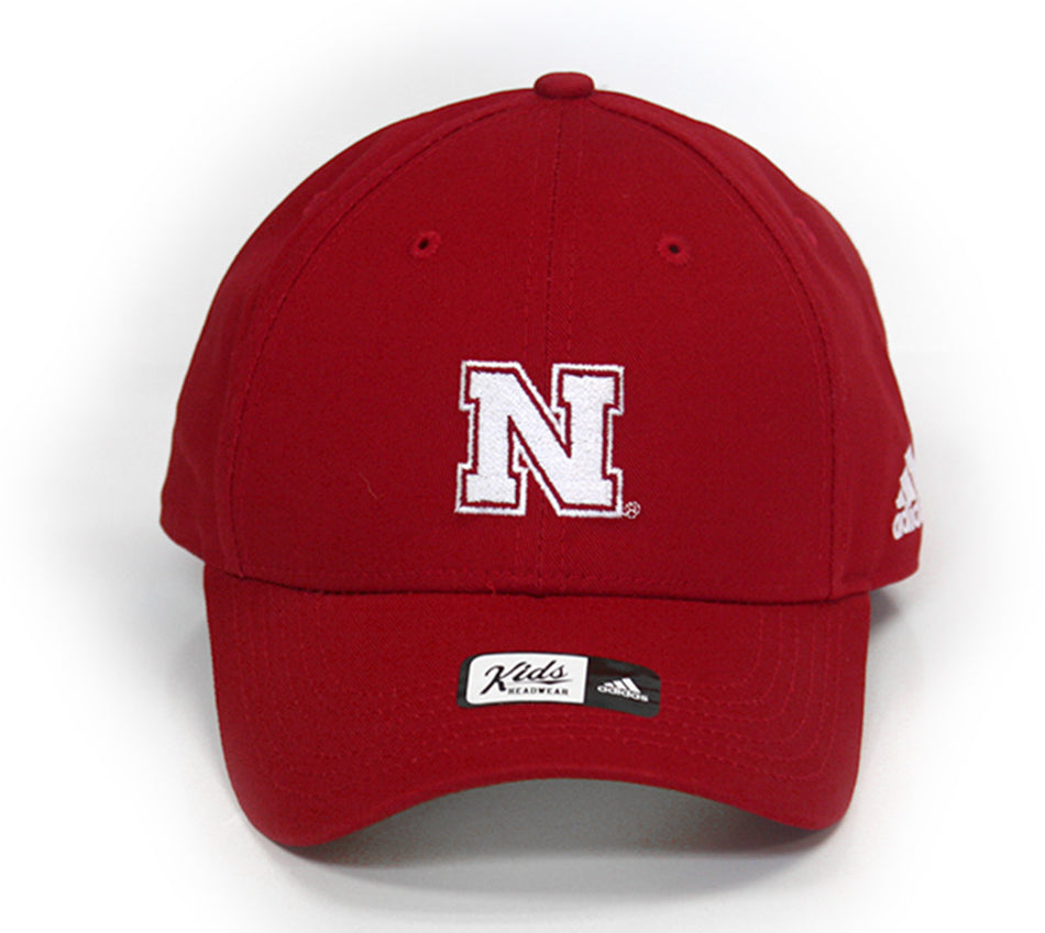 Adidas Huskers Child Structured Cap