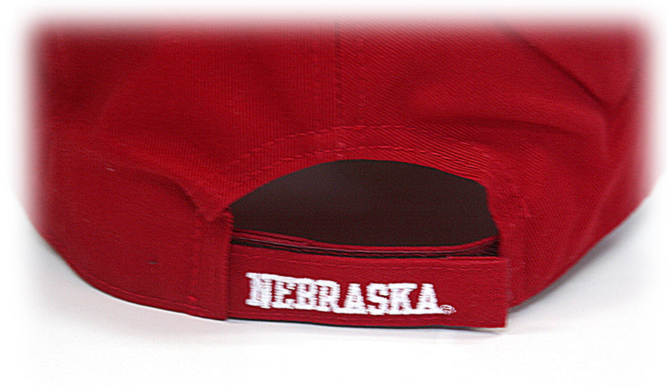 Adidas Huskers Child Structured Cap