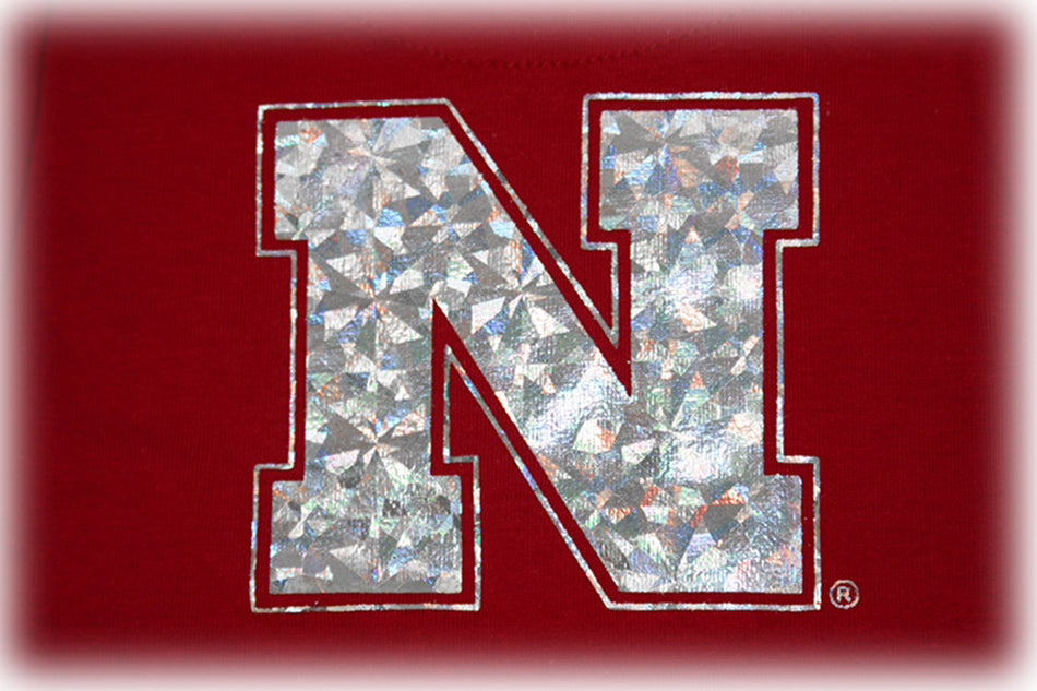 Husker N Stargazer Onesie Dress