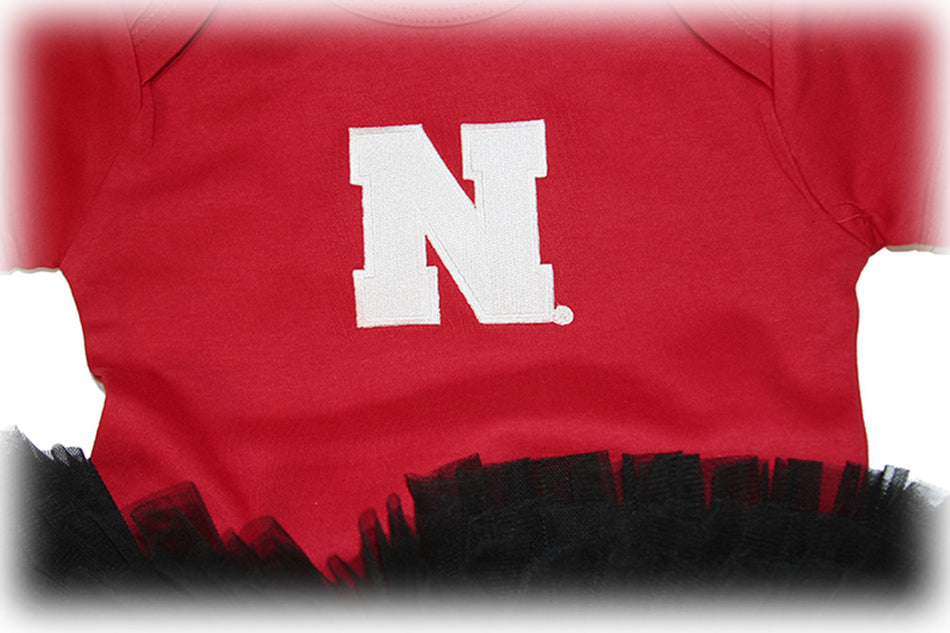 Lil' Husker Creeper N Tutu