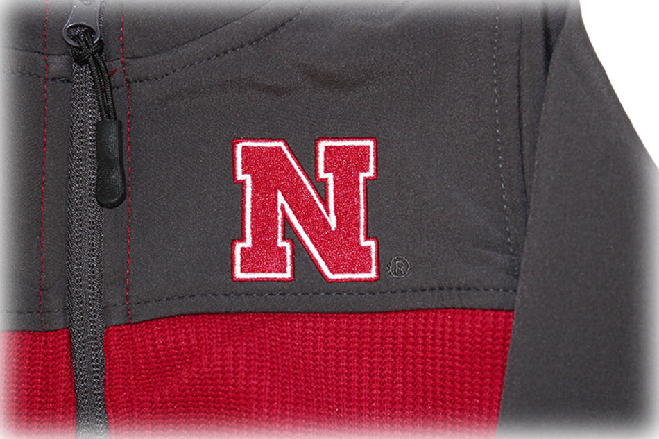 Nebraska Toddlers Miramar Jacket