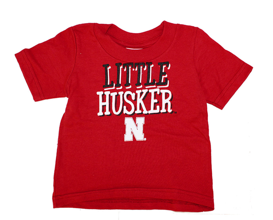 Little Huskers Tee
