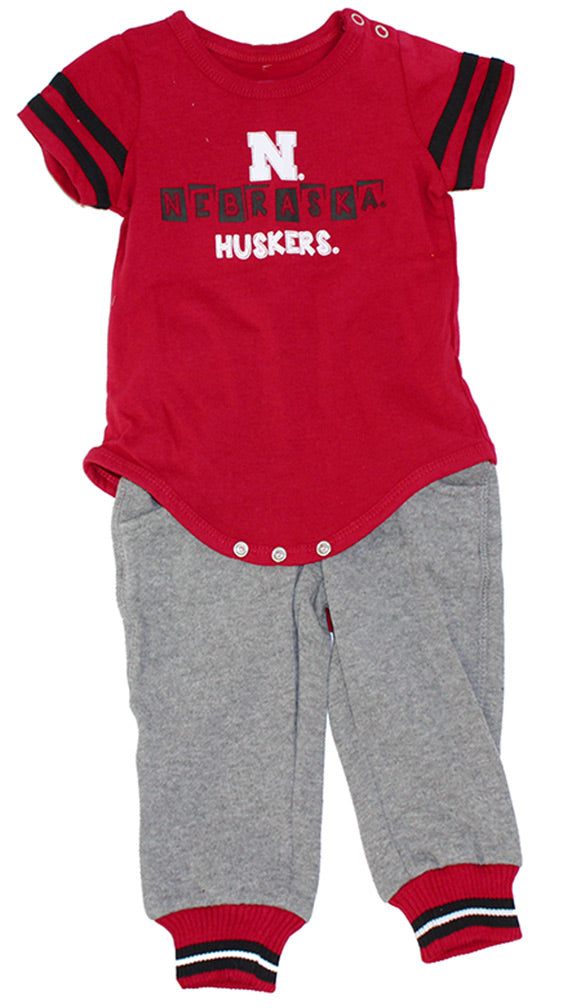Nebraska MVP Colosseum Onesie