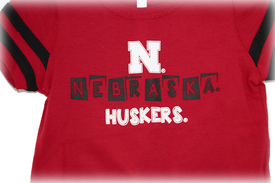 Nebraska MVP Colosseum Onesie