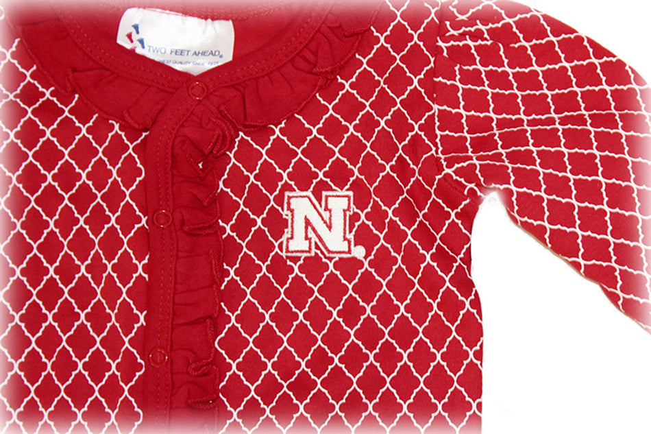 Husker Lattice Footed Creeper