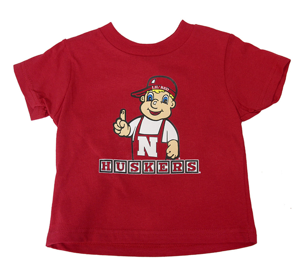 Toddlers Lil Red Tee