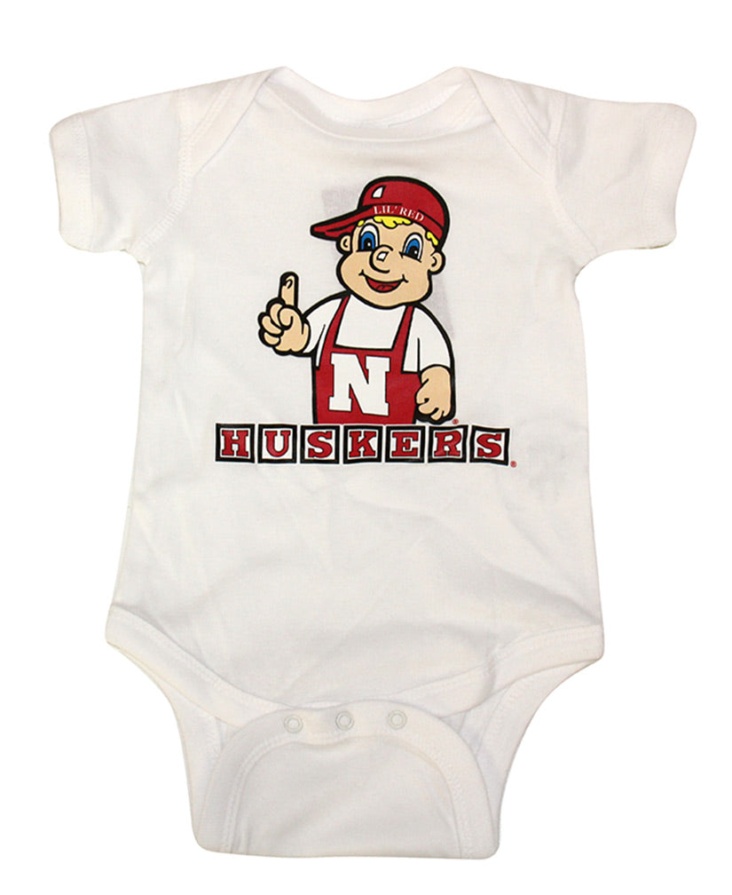 Infants Lil Red Onesie