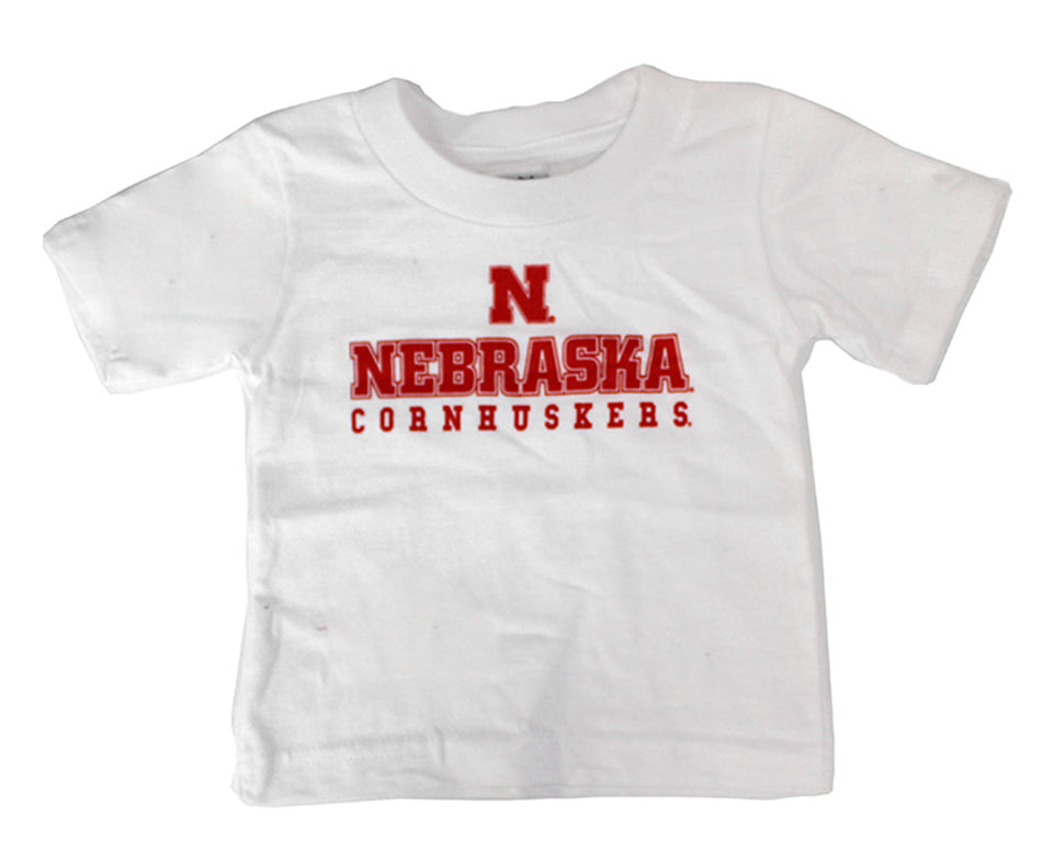 Nebraska Cornhuskers Horizontal Tee
