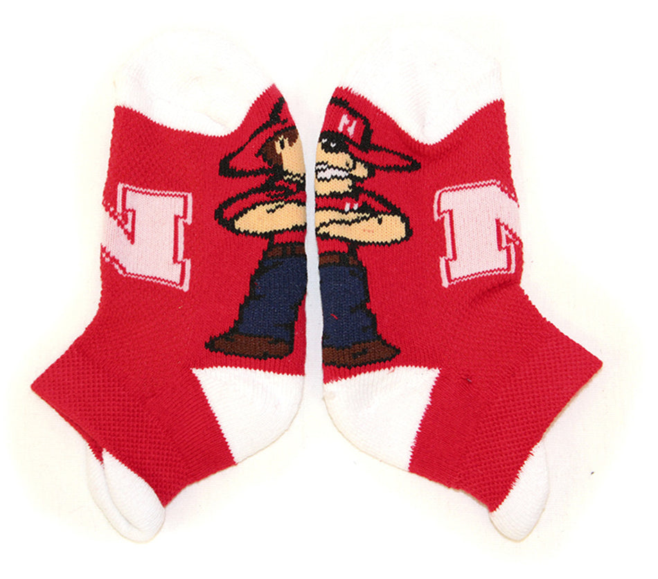 Husker Kids Herbie Sock