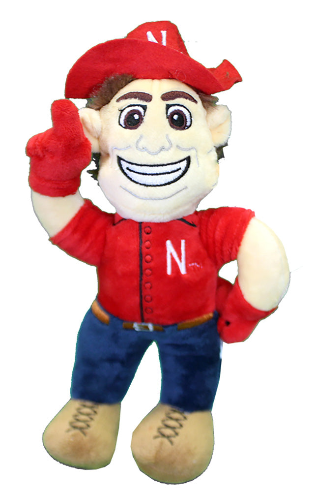 Herbie Husker Plush Toy