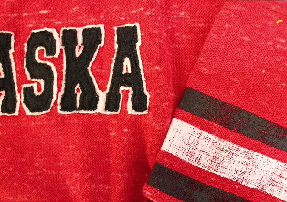 Toddler Girls Husker Fleece Roque Crew