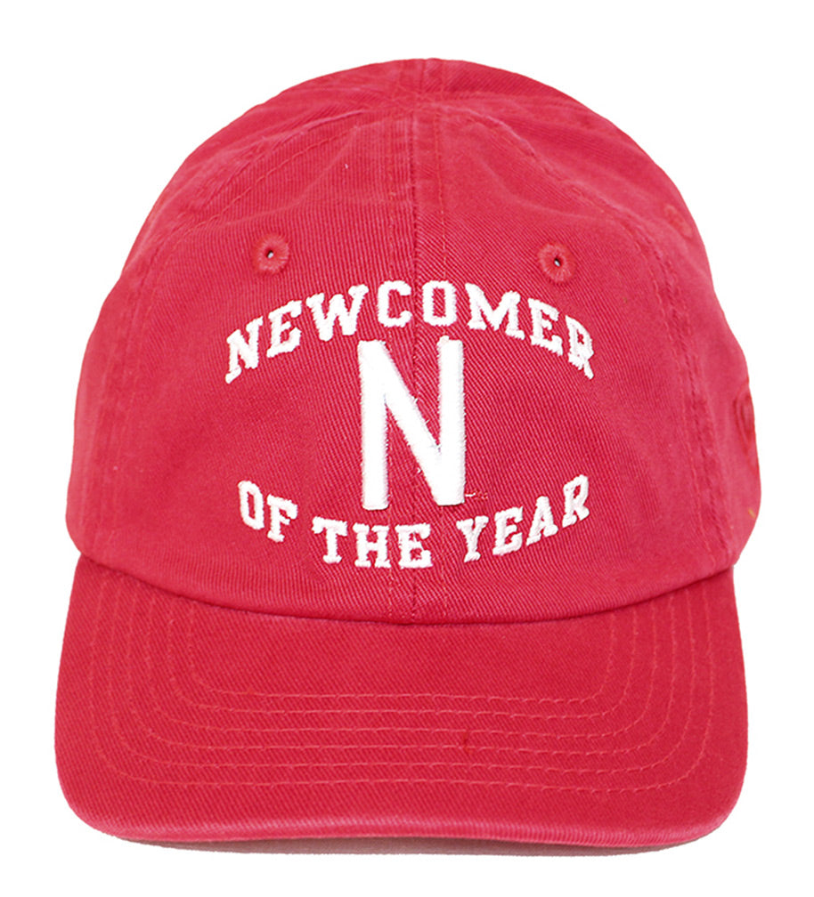 Husker Newcomer Infant Cap