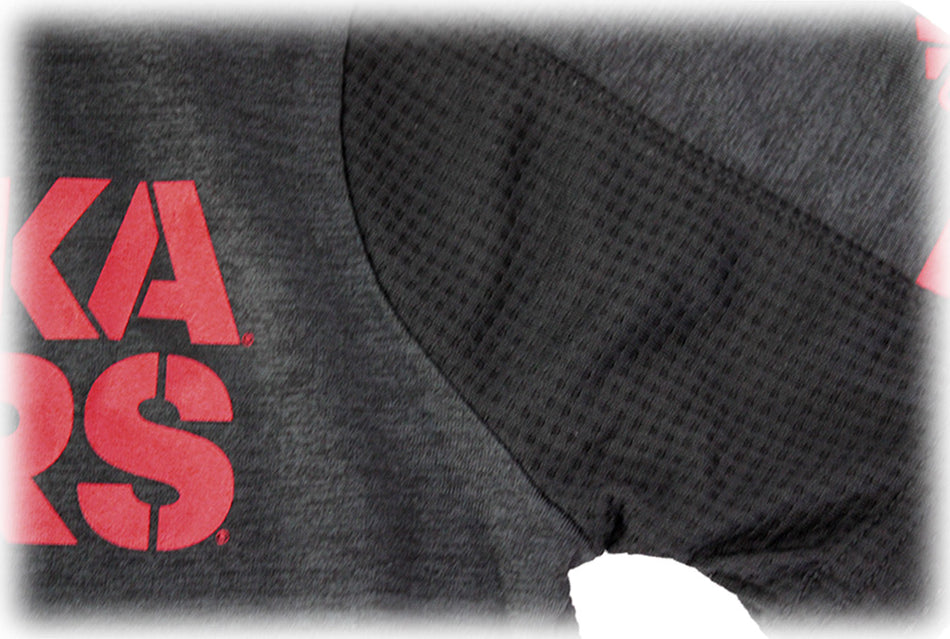 Adidas Kids Nebraska Performance Tee