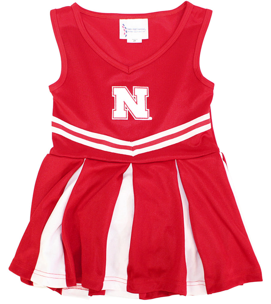 Nebraska Victory Cheer Dress