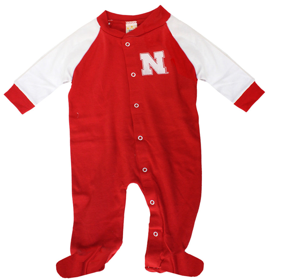 Nebraska Scarlet N Cream Creeper