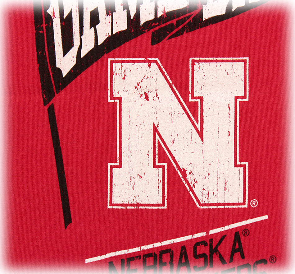 Husker Kids Gameday Pennant Tee