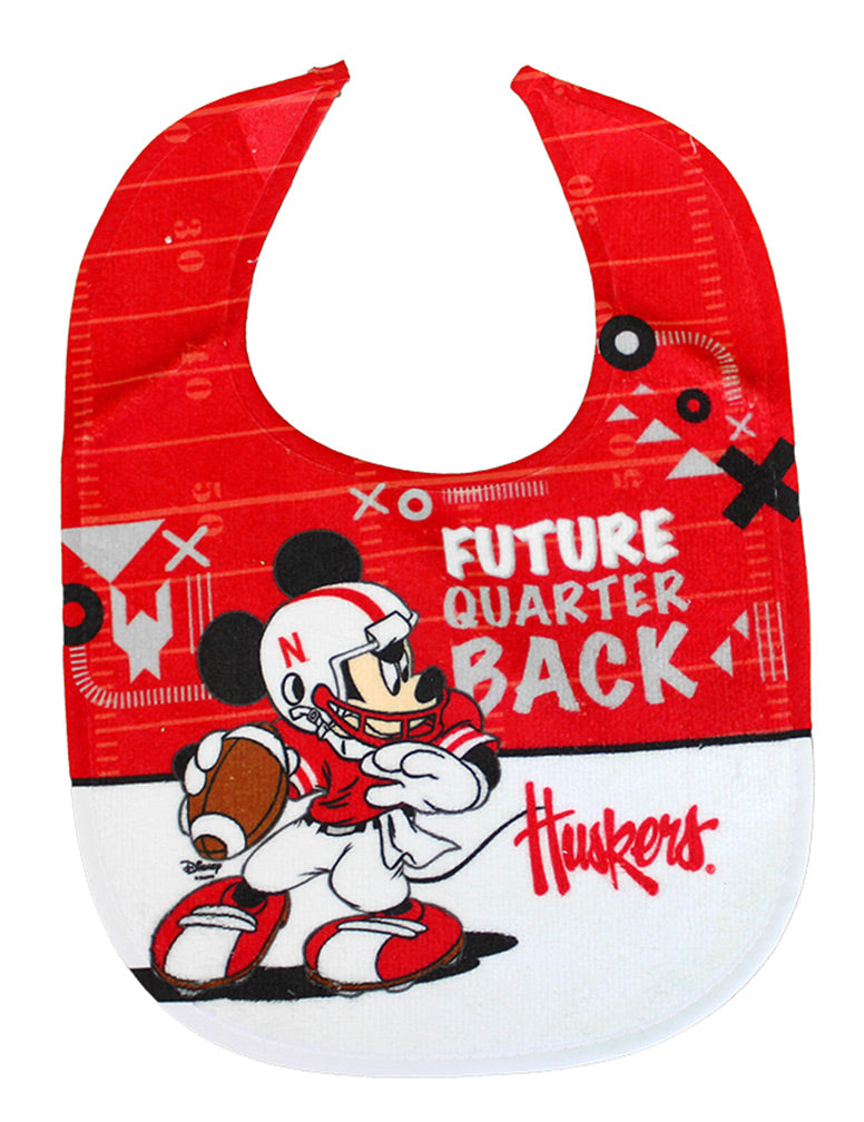 Mickey Mouse Huskers Bib