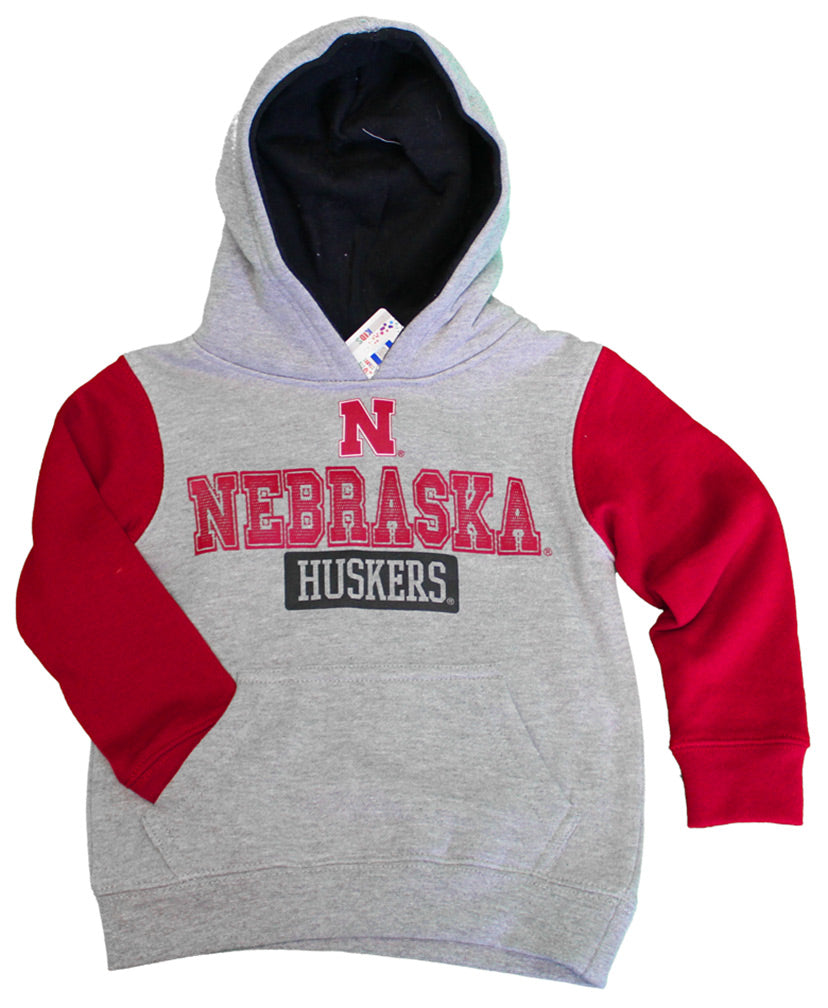 Nebraska Toddler Back to 2nd Set
