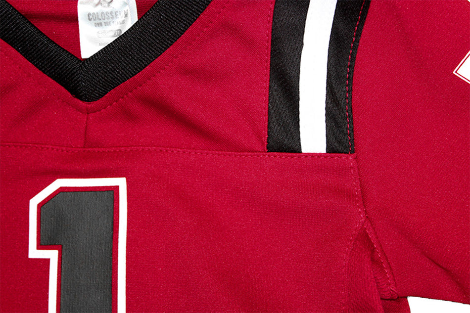 Toddler Boys Husker Football Jersey