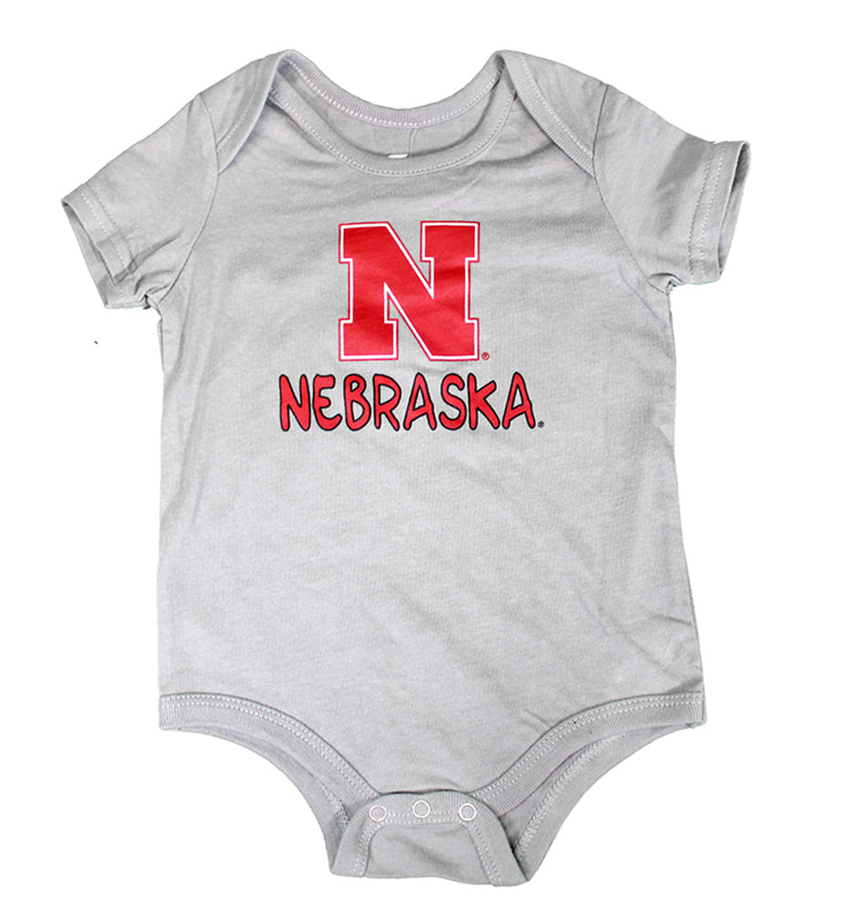 Nebraska Infant Onesie