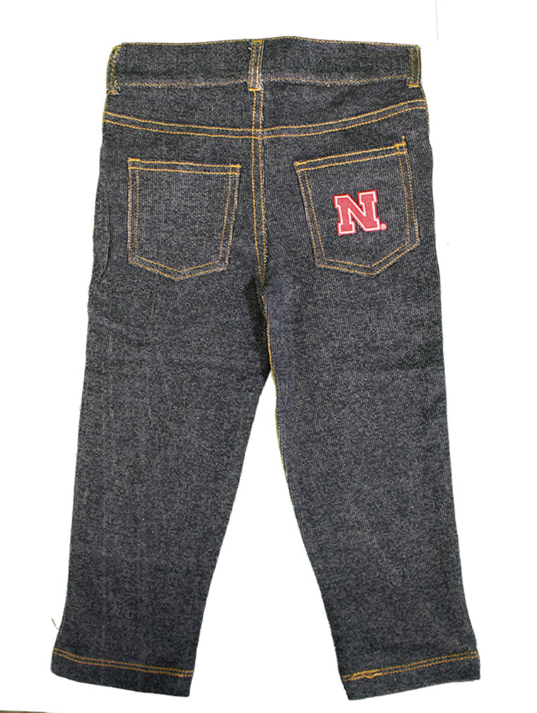 Lil Huskers Denims