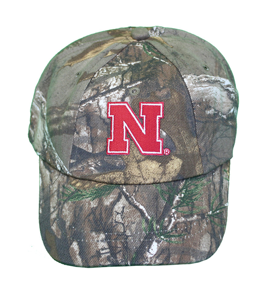 Camo Toddler Baseball Cap