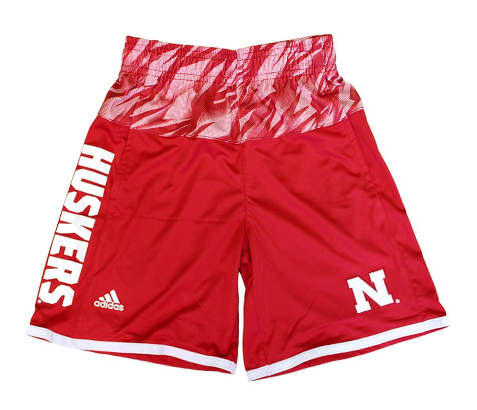 Childrens Climalite Huskers Shorts