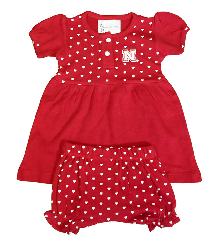 Nebraska Heart Dress
